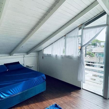 Residencial Morro Macaco Apartamentos 봄비나스 외부 사진
