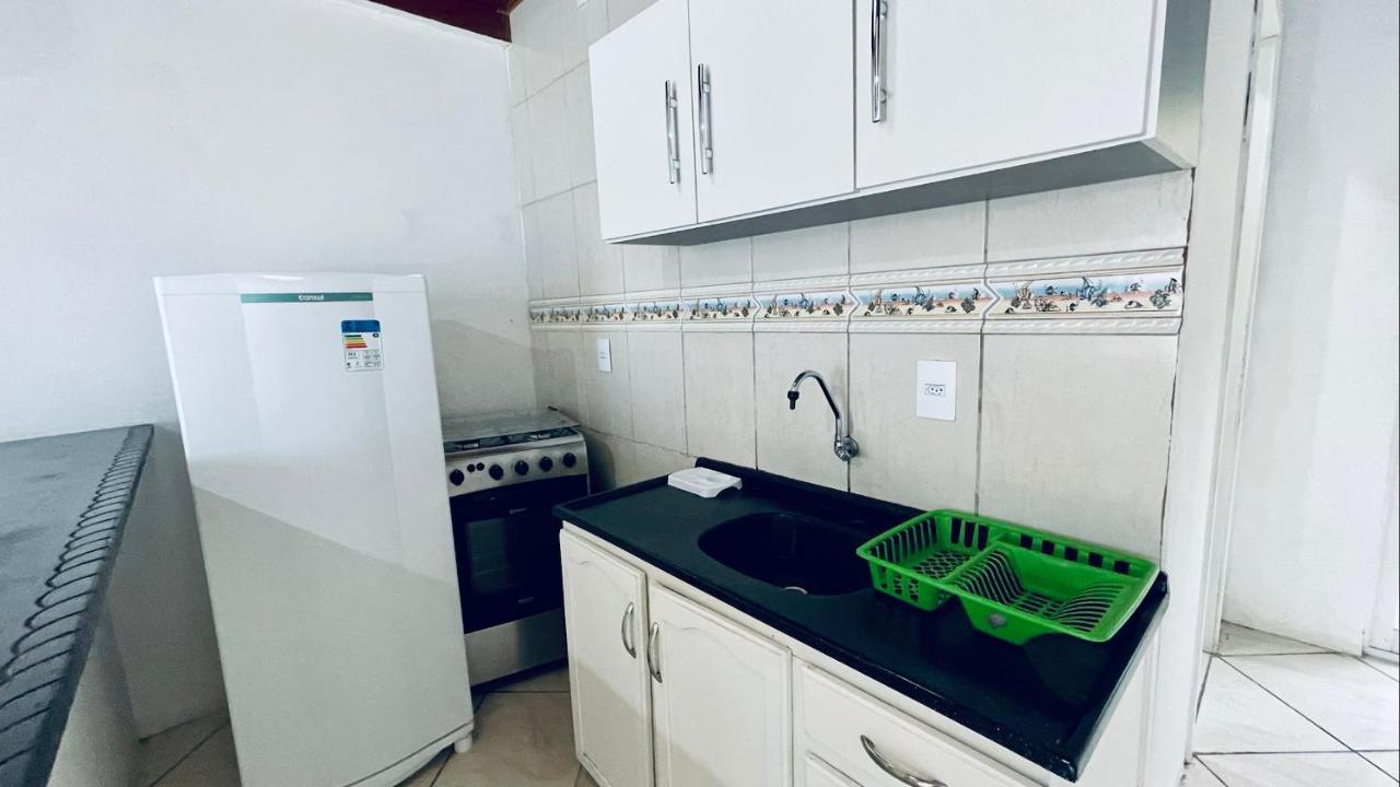 Residencial Morro Macaco Apartamentos 봄비나스 외부 사진