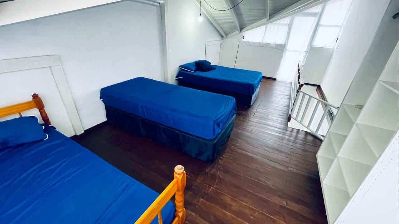 Residencial Morro Macaco Apartamentos 봄비나스 외부 사진
