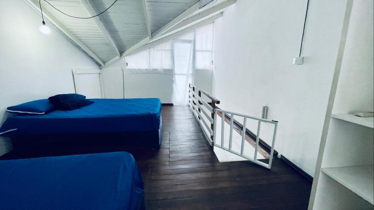 Residencial Morro Macaco Apartamentos 봄비나스 외부 사진