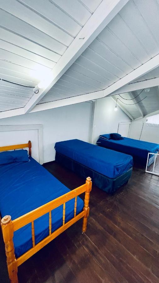 Residencial Morro Macaco Apartamentos 봄비나스 외부 사진
