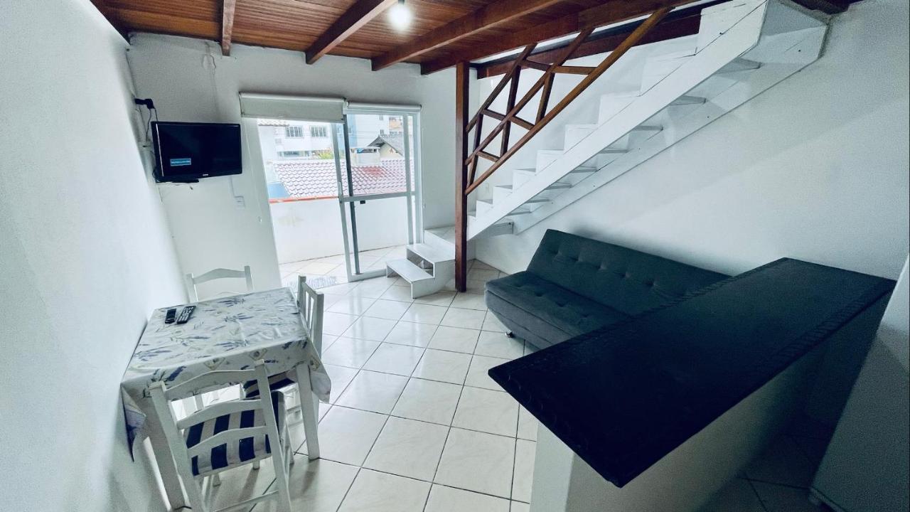 Residencial Morro Macaco Apartamentos 봄비나스 외부 사진
