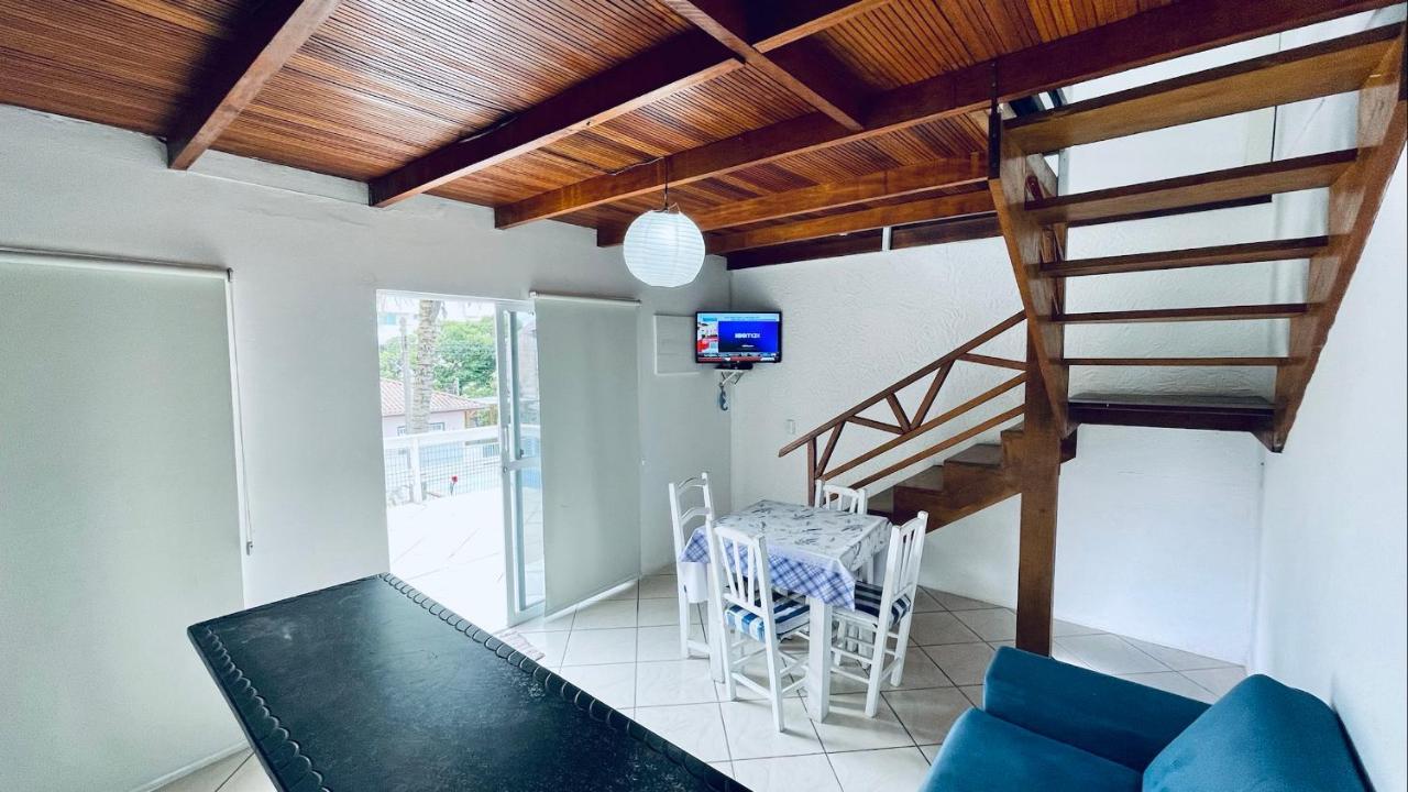 Residencial Morro Macaco Apartamentos 봄비나스 외부 사진
