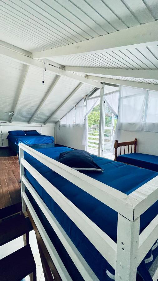 Residencial Morro Macaco Apartamentos 봄비나스 외부 사진