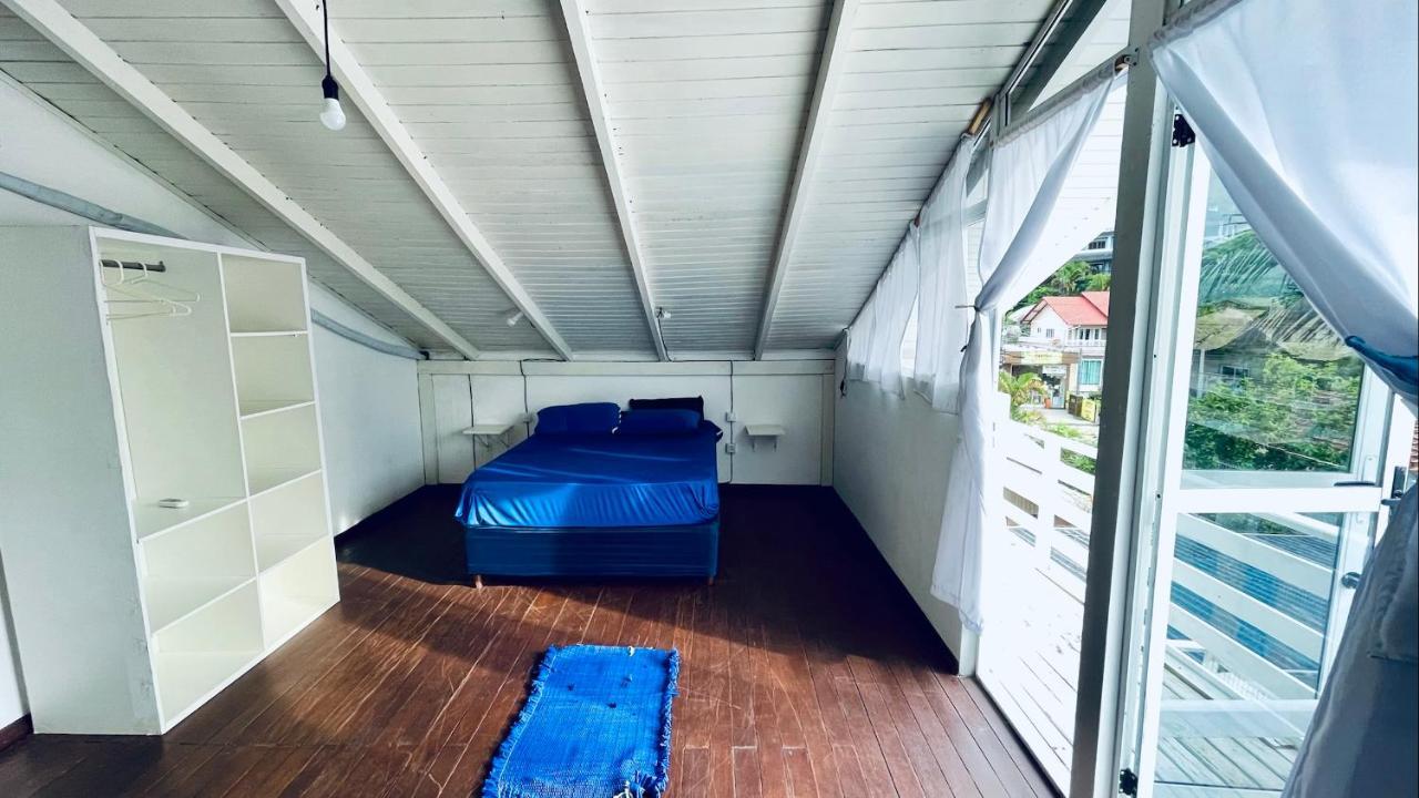 Residencial Morro Macaco Apartamentos 봄비나스 외부 사진