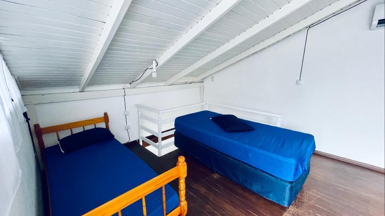 Residencial Morro Macaco Apartamentos 봄비나스 외부 사진