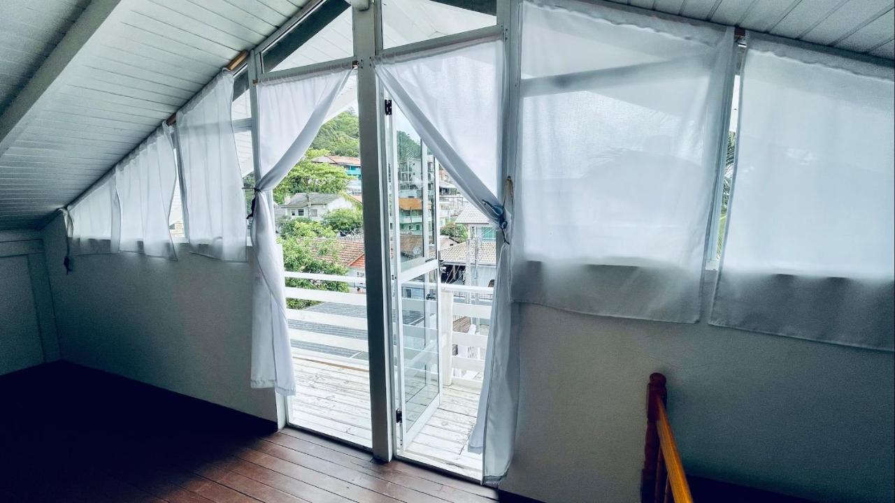 Residencial Morro Macaco Apartamentos 봄비나스 외부 사진
