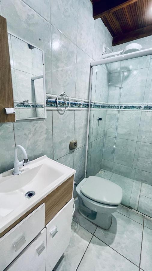 Residencial Morro Macaco Apartamentos 봄비나스 외부 사진