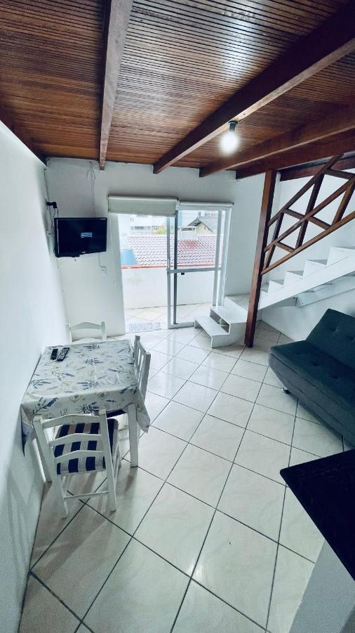 Residencial Morro Macaco Apartamentos 봄비나스 외부 사진